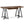 Sawhorse - Handcrafted Solid Desk