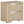 Mirador - 2 Drawer Nightstand Bedside Table - Natural