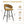 Bar Stools, Kitchen Island Counter Height Stools (Set of 2)