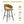 Bar Stools, Kitchen Island Counter Height Stools (Set of 2)
