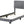 Channel Tufted Bed