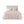 3 Piece Reversible Scalloped Edge Quilt Set - Blush King/Cal King