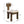 Upholstered Dining Fabric Side Chairs (Set of 2)