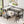 Twin Over Full Bunk Bed With Loft And Desk, L-Shaped Design For 3 Sleepers - Black