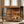 Large Wooden Dog Crate Furniture