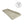 Suncast SB24 Decorative Rain Gutter Downspout Splash Block, Light Taupe(12 Pack)