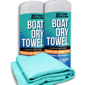 Synthetic Chamois Dry Towel - TRAPSKI