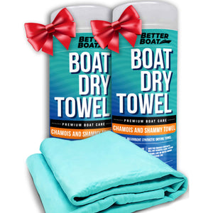 Synthetic Chamois Dry Towel