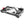 SKB Cases ATA Deluxe Standard Medium Hard Plastic Wheeled Golf Bag Travel Case
