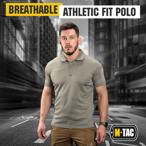 M-Tac Polo Elite Tactical Coolmax - TRAPSKI