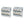 Brower 406B Galvanized Steel 6 Hole 30 Bird Nest Chicken Brooding Box (2 Pack)