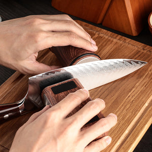 Original Diamond Rolling Knife Sharpener Set 1000/3500 Grit