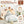 3-4 Kids Large Play Tent House with 2 Opening Doors and Star Lights-Beige