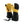 Expedition - Three Finger Guide Mitten WOOLTEK