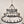 3 Tiers Wagon Wheel Chandelier with 54 Lights - Matte Black