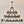 3 Tiers Wagon Wheel Chandelier with 54 Lights - Matte Black