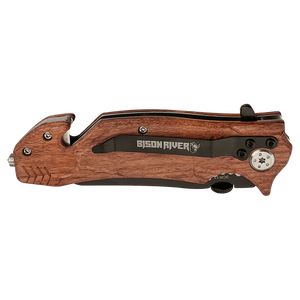 3.5" Rescue Knife
