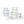 Glasslock 18-Piece Oven and Microwave-Safe Glass Food Storage and Bakeware Set