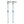 Outbound Lightweight 30 In Aluminum Snowshoes Kit with Poles & Carrying Tote Bag