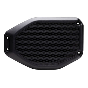 MB Quart 6 x 9" Rear Speaker Soundbar Mounting, Jeep Wrangler & Gladiator Tuned - TRAPSKI