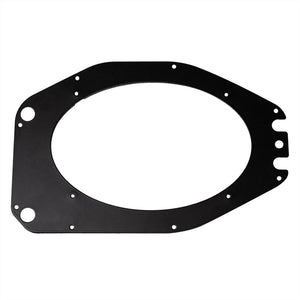 MB Quart 6 x 9" Rear Speaker Soundbar Mounting, Jeep Wrangler & Gladiator Tuned - TRAPSKI