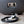 Elementi Liquified Petroleum Lunar Bowl Fire Pit w/ Auto Ignition & Clean Flame