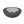 Elementi Liquified Petroleum Lunar Bowl Fire Pit w/ Auto Ignition & Clean Flame