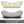 WENNEBIRD Model Q Lumbar Memory Foam Support Pillow to Improve Posture, Grey