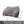 WENNEBIRD Model B Lumbar Memory Foam Support Pillow to Improve Posture, Grey - TRAPSKI