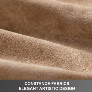 WENNEBIRD Model B Lumbar Memory Foam Support Pillow to Improve Posture, Beige