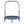 Upper Bounce 40-In Round Foldable Rebounder Fitness Trampoline w/ Adjustable Bar