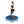 Upper Bounce 40-In Round Foldable Rebounder Fitness Trampoline w/ Adjustable Bar