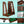 Premium Wooden Golf Bag Organizer for Garage