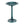 Outsunny 28'' Bird Bath Outdoor Resin Decor with Fleur De Lis Pattern