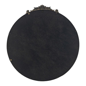 Classic Design Mirror With Baroque Inspired Frame