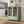 Minimalist Buffet Cabinet With Double Glass Doors And Drawer