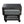 Keter Outdoor Patio Cooling Chest, 89.8 Qt Beverage Bar Cart w/ Wheels, Graphite