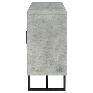 Sedona - 3 Drawer Cabinet - Oak