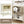 Modern Bathroom Vanity With Sink, Rectangular Cabinet With Open Shelf And Closed Storage