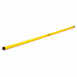 Prism Fitness 5 Pound Smart Stick for Balance, Alignment, and Range of Motion - TRAPSKI