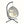 Foldable Hanging Egg Chair with Stand