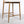 Upholstered Counter Height Bar Stools For Kitchen Island (Set of 2) - Beige