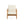 Emmry Outdoor Acacia Wood Club Chair