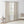 Plaid Rod Pocket and Back Tab Curtain Panel with Fleece Lining Natural 50x84