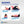 Stamina Backtrac Massager and Spine Stretcher for Back Pain, Black and Blue