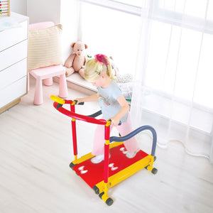 Fun & Fitness For Kids WCR-9201 Non-Motorized Children's Exercise Treadmill