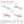 HOMCOM 6ft Whimsical Pencil Christmas Tree