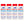API OXSP2 Oxy Splash Swimming Pool Water Treatment Blend, 2 Pounds (4 Pack)