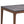 Bevis Engineered Stone Top Dining Table - Walnut
