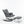 Rocking Accent Chair With Lumbar Pillow And Ottoman